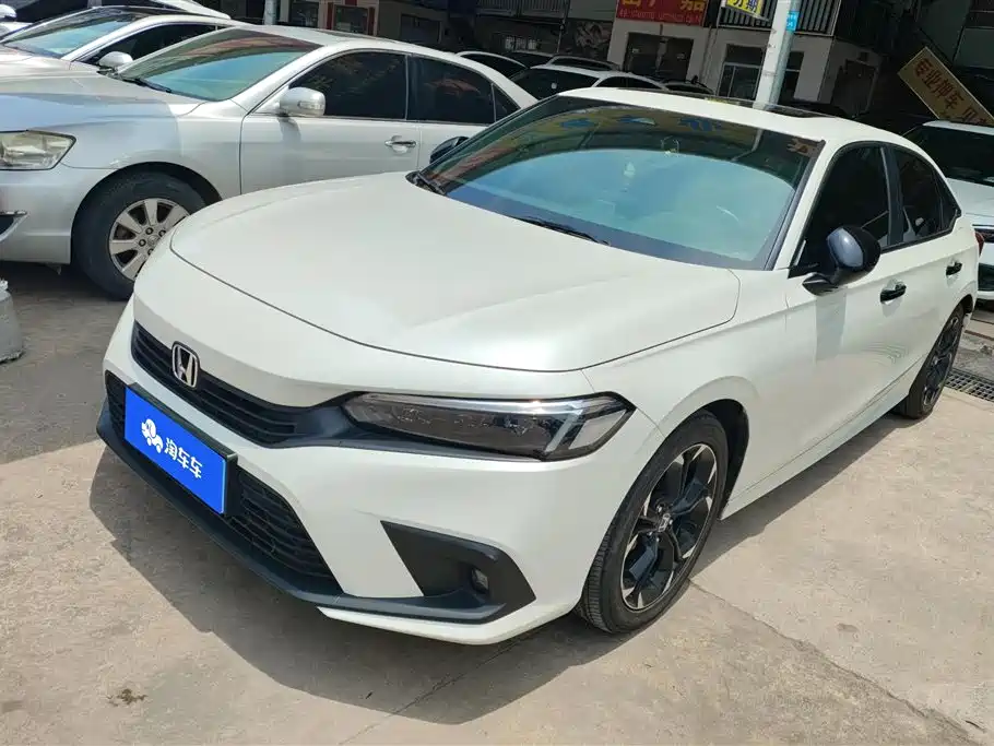 Honda Civic 2022