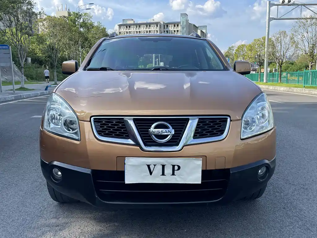 Nissan Qashqai 2015