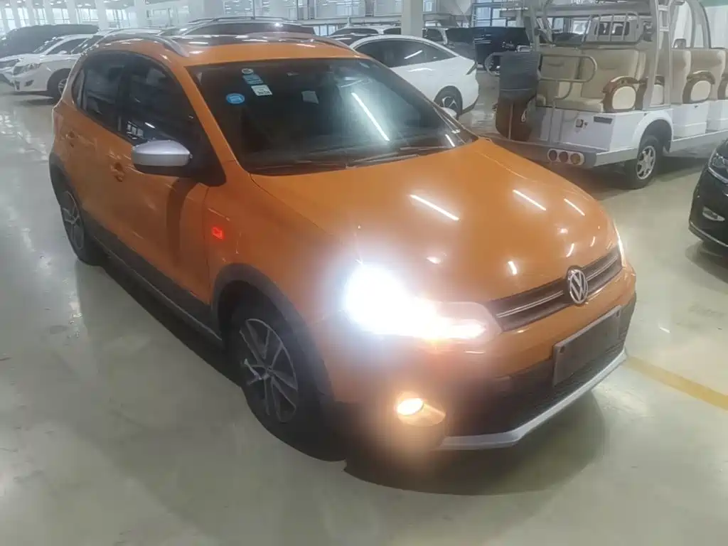 Volkswagen Polo 2016