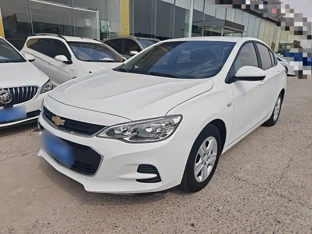Chevrolet Cavalier 2018 — фото 1
