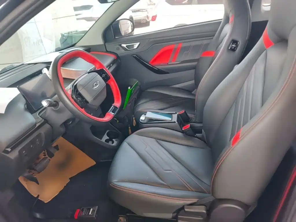 Chery New Energy Wujie Pro 2023 — фото 15