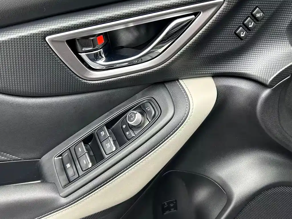 Subaru Forester 2022 — фото 10