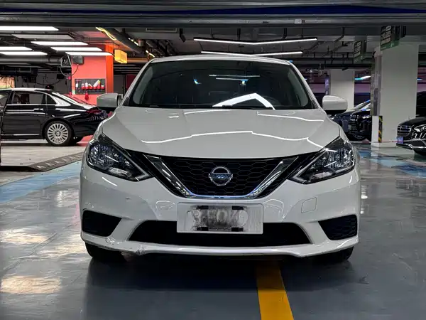 Nissan Sylphy 2024