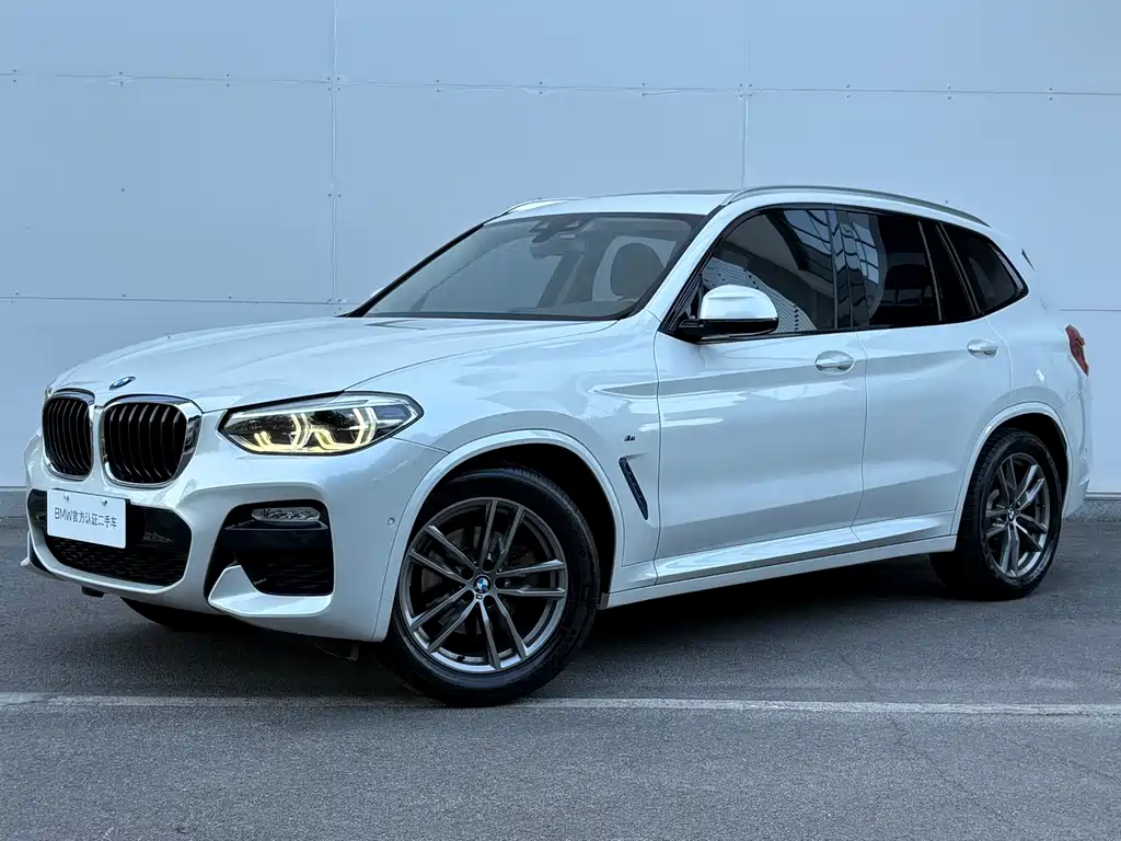 BMW X3 2019