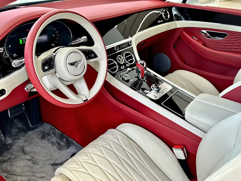 Bentley Continental — фото 7