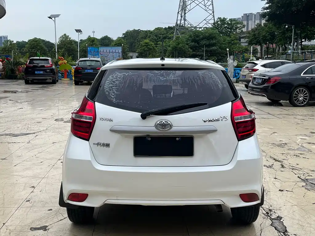 Toyota Vios FS 2019 — фото 5