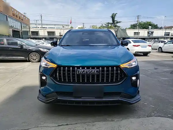 Haval Red Rabbit 2021