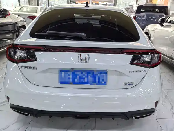 Honda Integra 2023