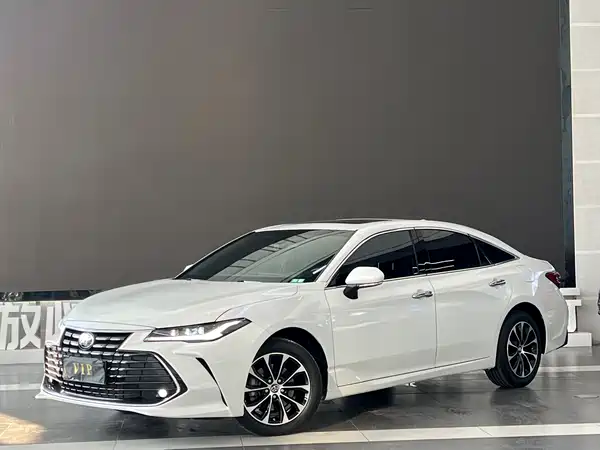 Toyota Avalon 2022