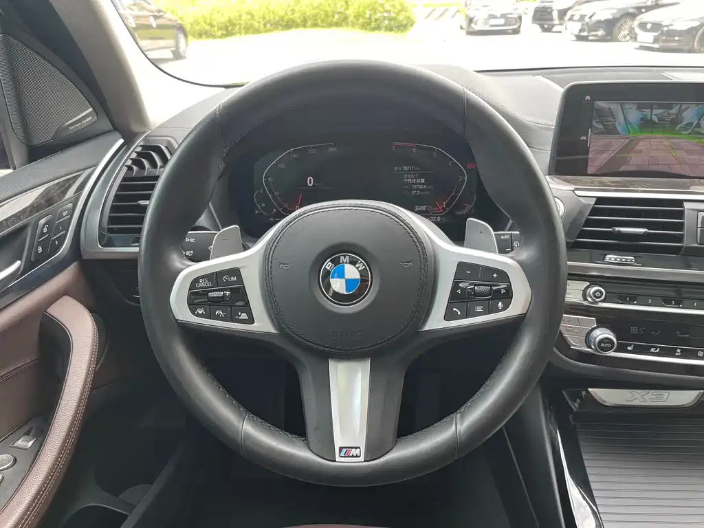 BMW X3 2020 — фото 28
