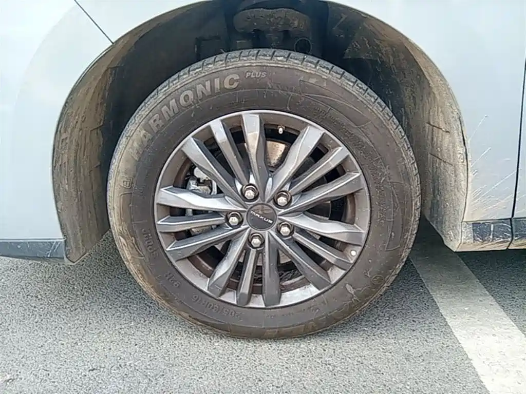 Maxus G50 PHEV 2025 — фото 23