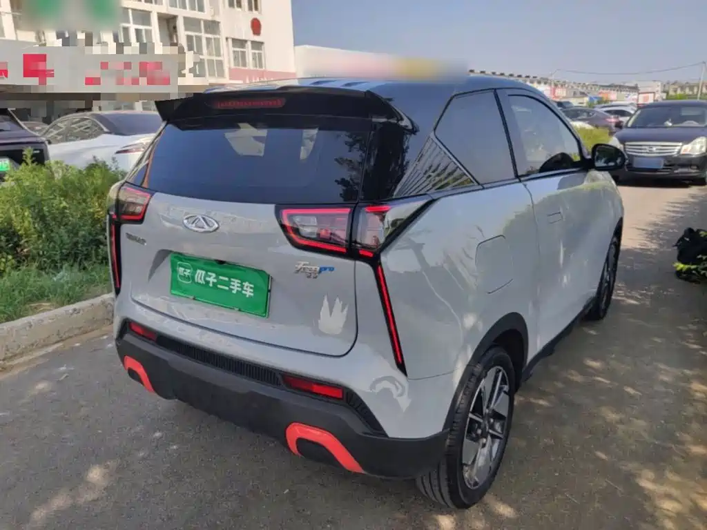 Chery Wujie Pro 2023 — фото 7