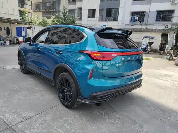 Haval Red Rabbit 2021