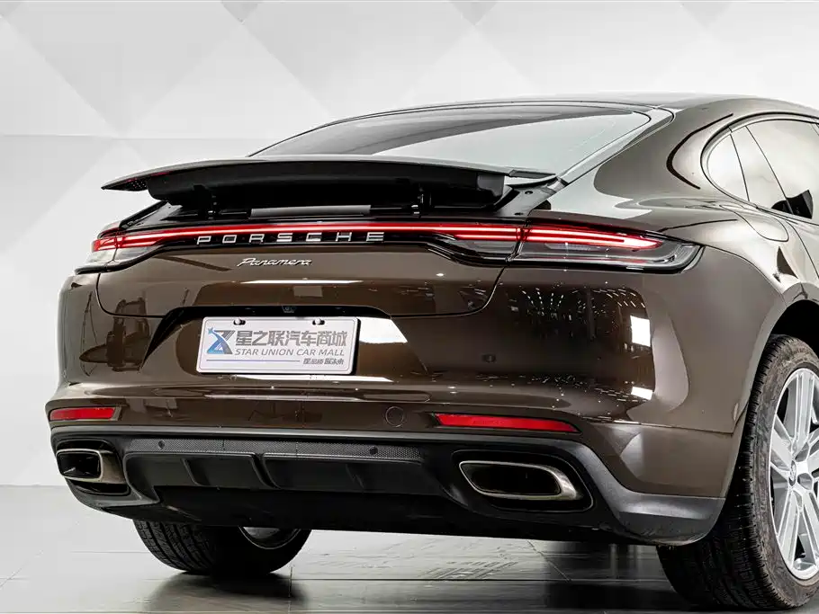 Porsche Panamera 2022 — фото 7