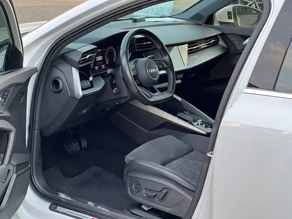 Audi A3 2023