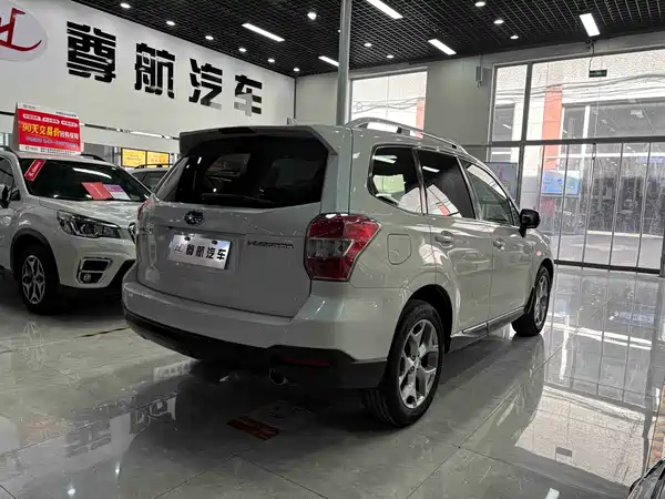 Subaru Forester 2015