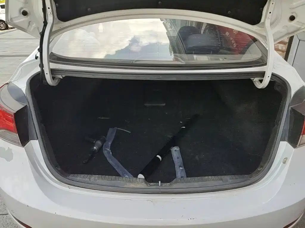 Hyundai Elantra Langdong 2017 — фото 19