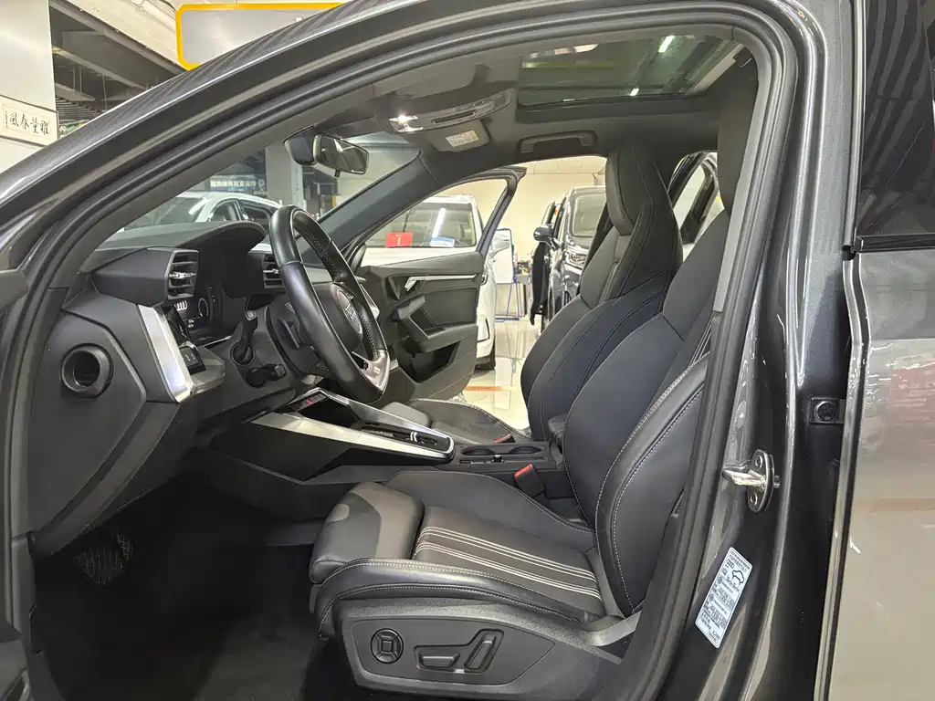 Audi A3 2022