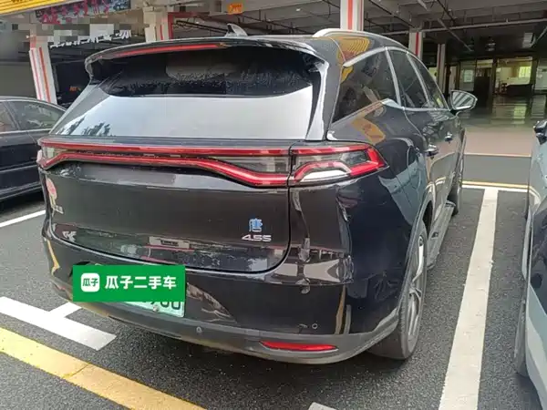 BYD Tang New Energy 2018