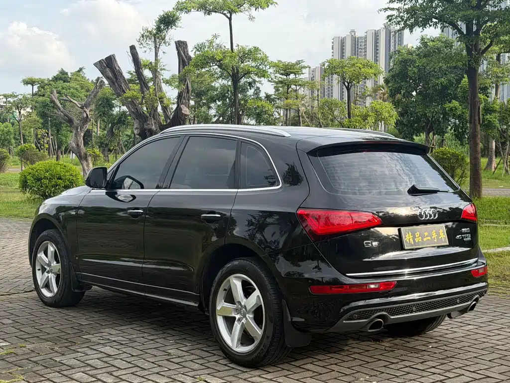 Audi Q5 2017