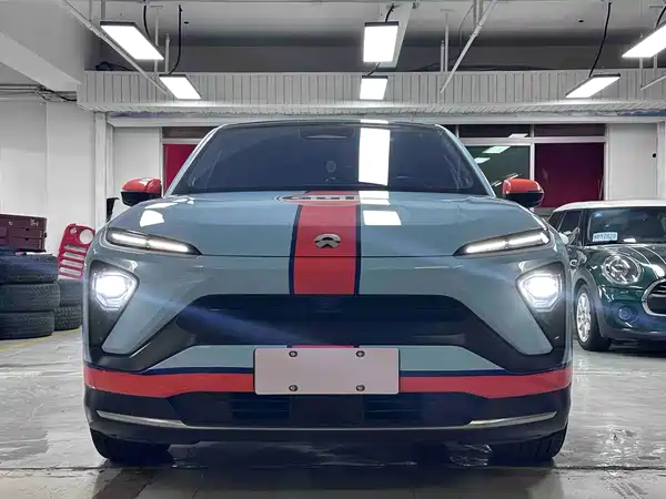 NIO EC6 2021