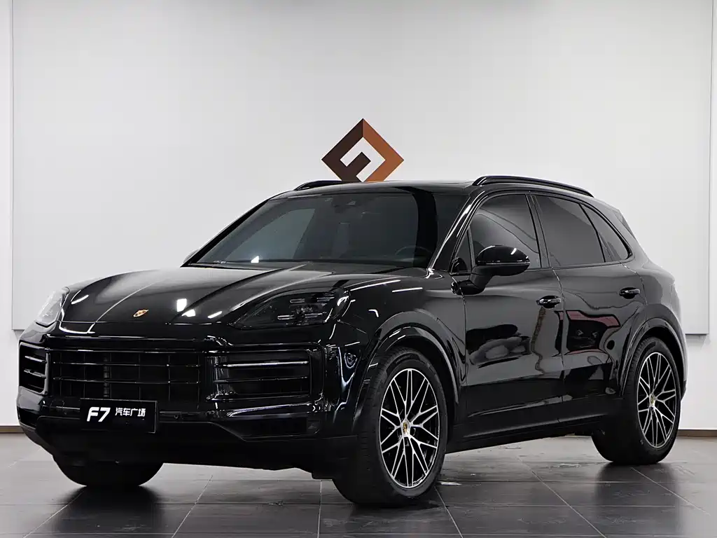 Porsche Cayenne 2024