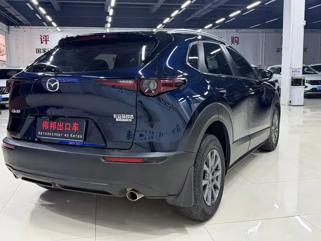Mazda CX-30 2022
