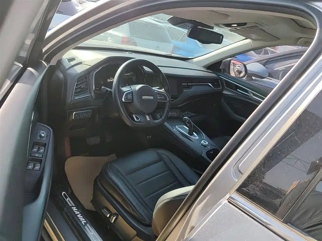 Haval F7 2020 — фото 15