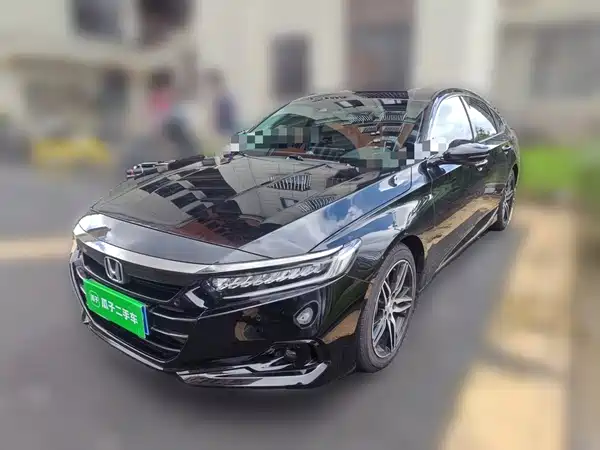 Honda Accord 2022