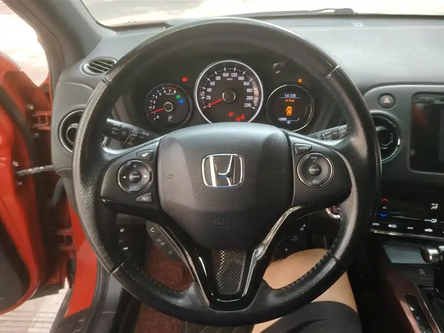 Honda XR-V 2015 — фото 15