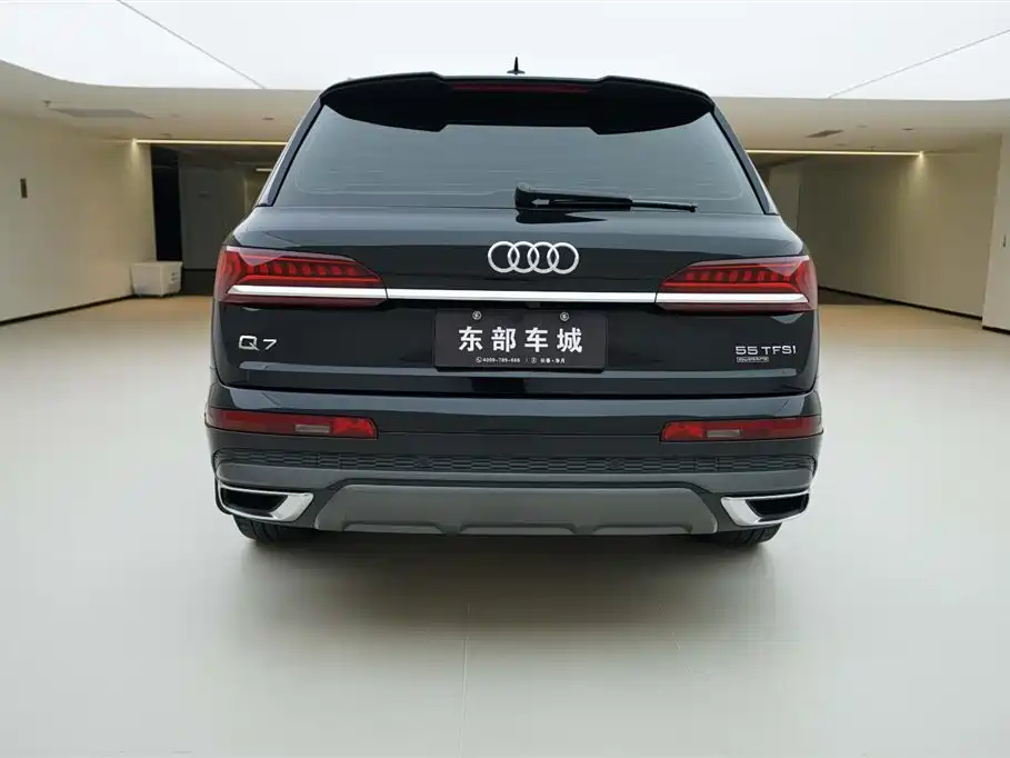 Audi Q7 2021 — фото 3