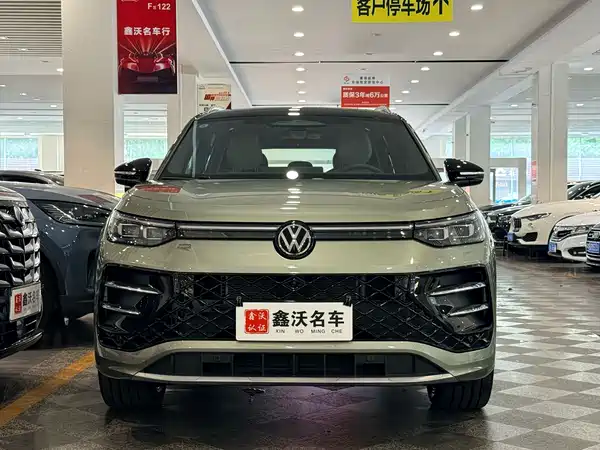 Volkswagen Tayron 2025