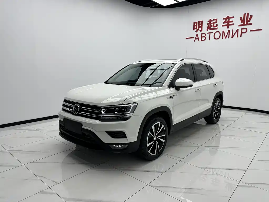 Volkswagen Tharu 2023