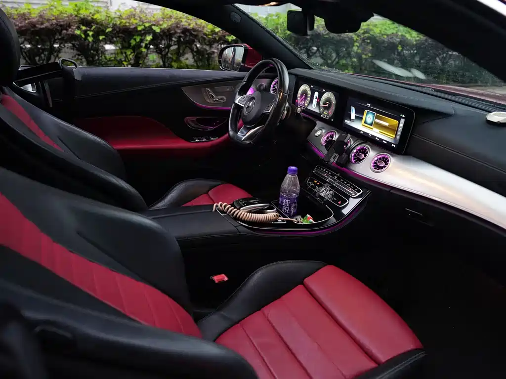 Mercedes-Benz E-Class 2017