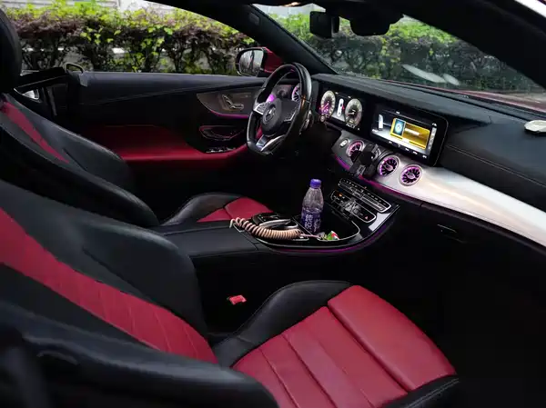 Mercedes-Benz E-Class 2017
