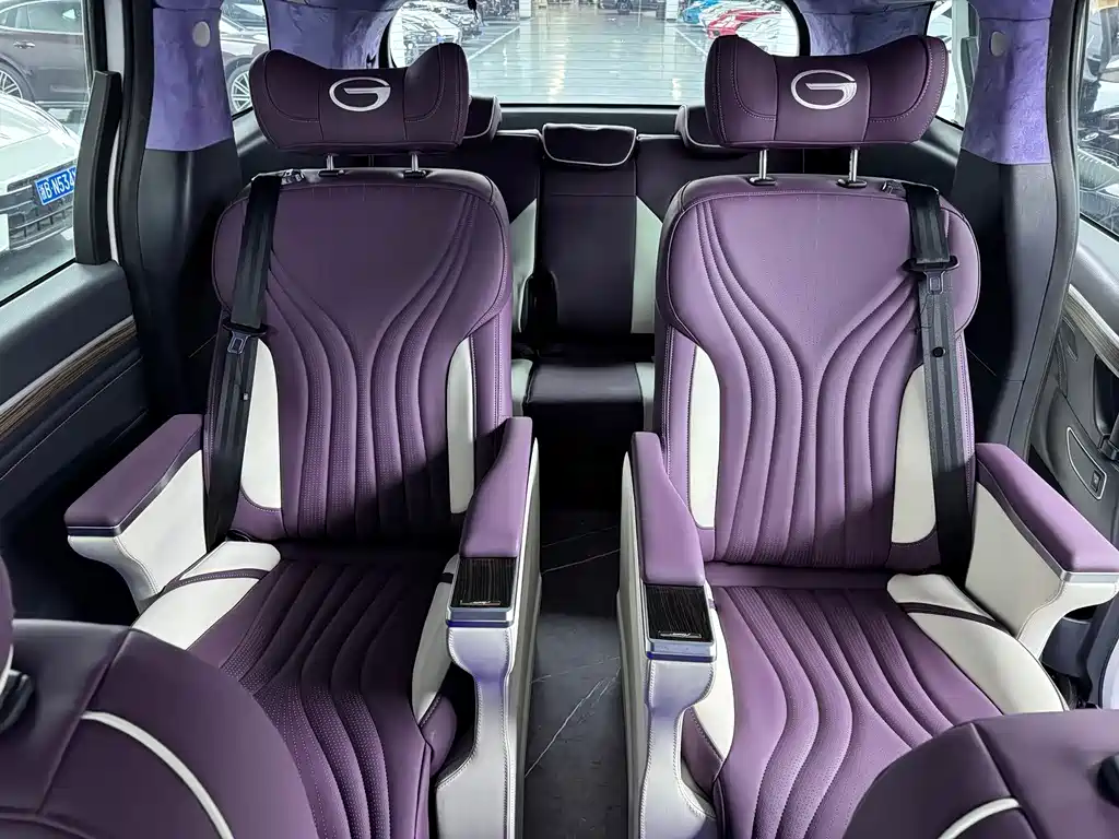 GAC Motor Trumpchi M8 2022 — фото 11