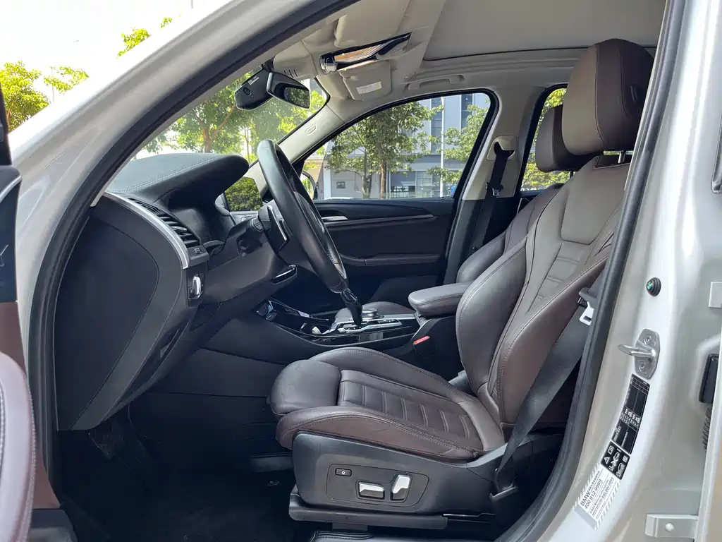 BMW X3 2020