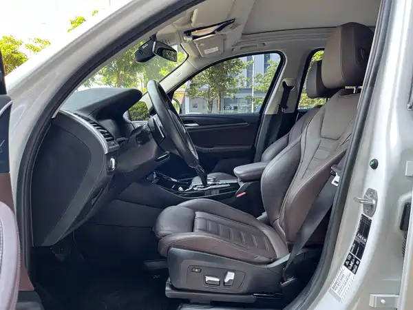 BMW X3 2020