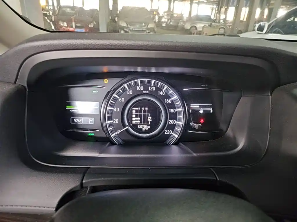 Honda Odyssey 2021 — фото 12