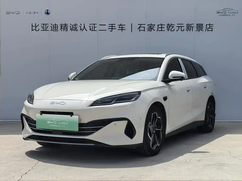 BYD Seal 06 DM-i Travel Edition 2025 — фото 1