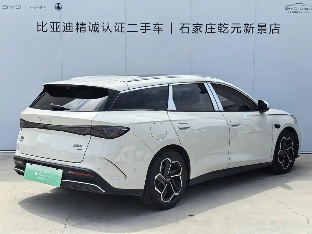 BYD Seal 06 DM-i Travel Edition 2025 — фото 3