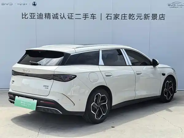 BYD Seal 06 DM-i Travel Edition 2025