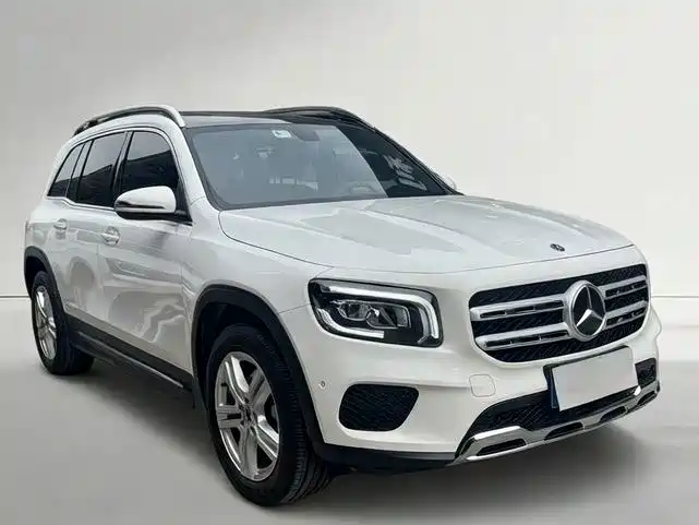 Mercedes-Benz GLB 2022