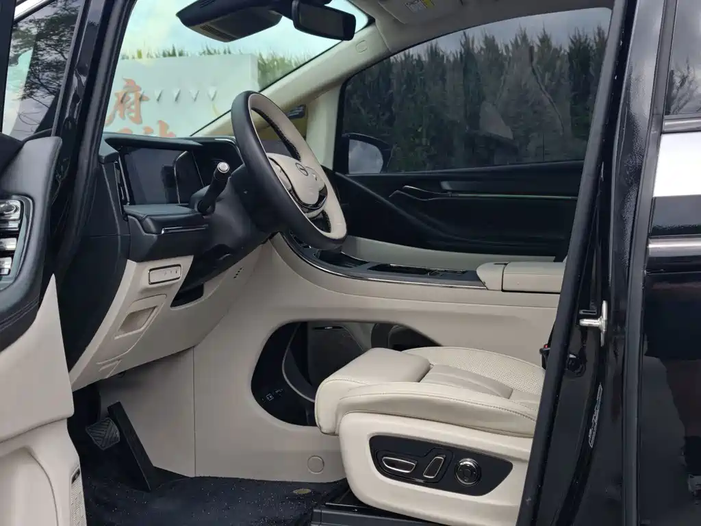 GAC Trumpchi Xiangwang M8 2025 — фото 14