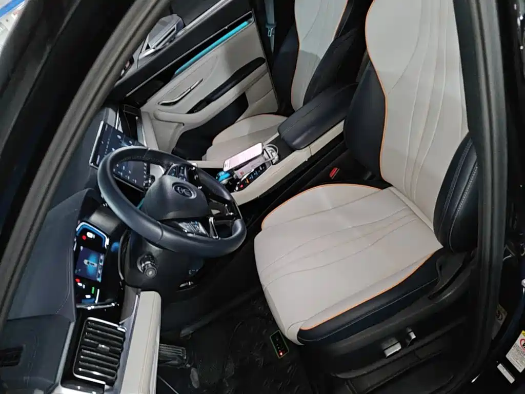 BYD PLUS New Energy 2023 — фото 15