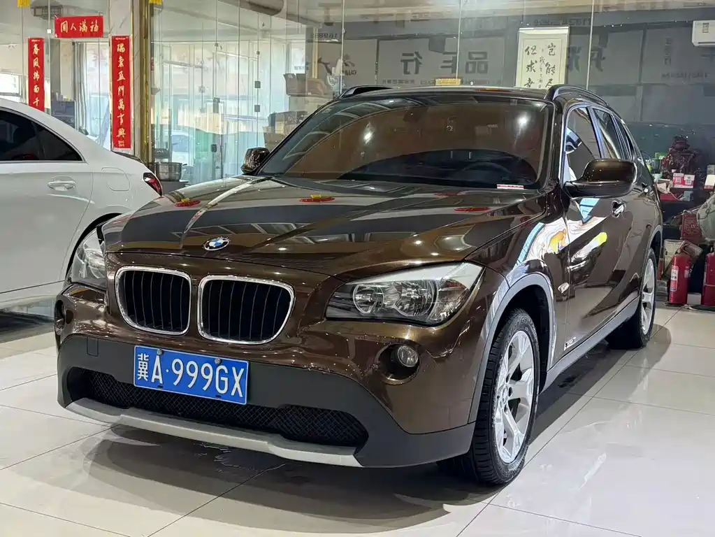 BMW X1 2012