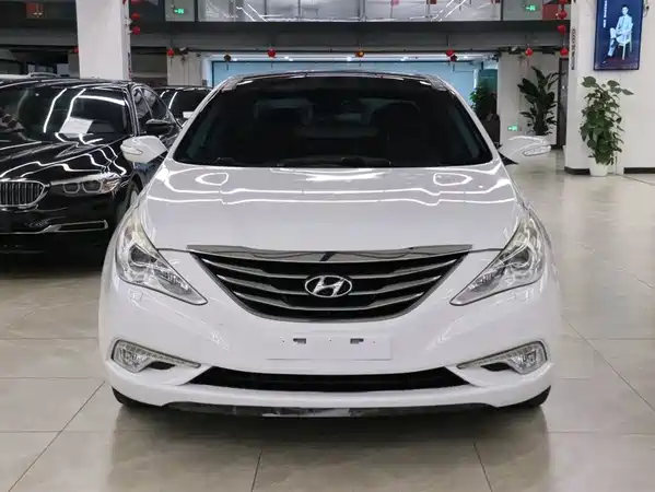 Hyundai Sonata 2013