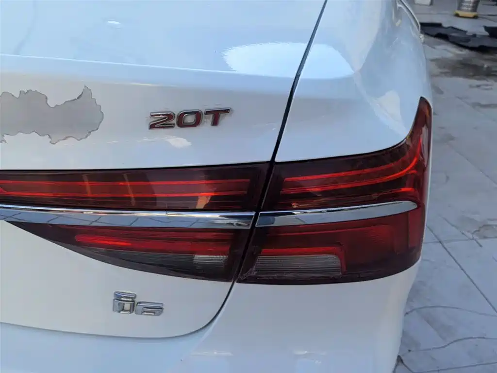 Roewe i6 Classic 2019 — фото 8