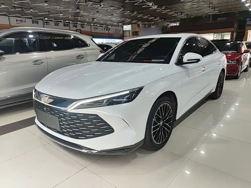 BYD Qin L 2025 — фото 1