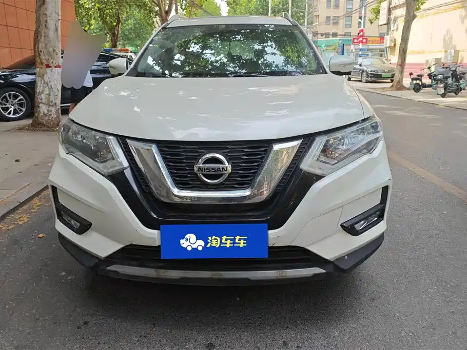 Nissan X-Trail 2017 — фото 2